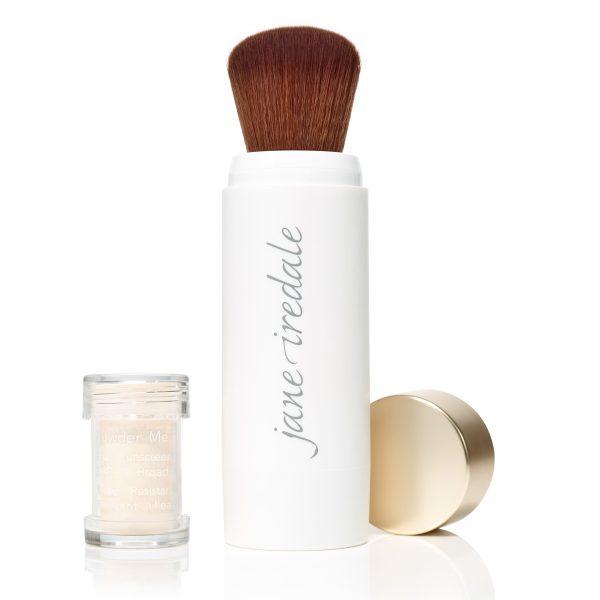 Powder me spf brush