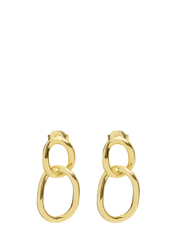 OD7 - Cara Double Loop set Gold