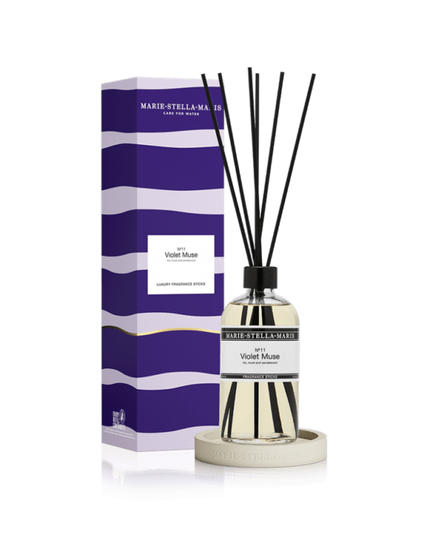 Luxury Fragrance Sticks Violet Muse 250 ml