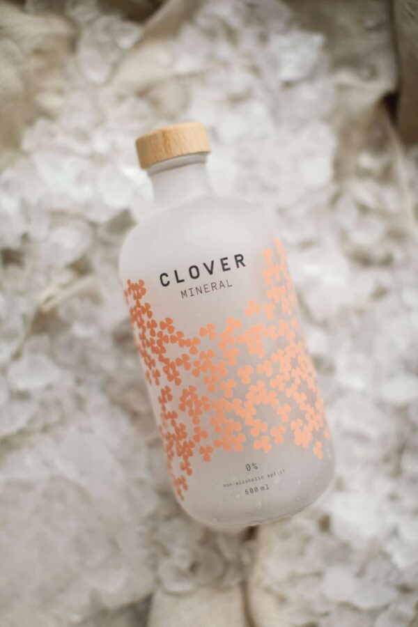 CLOVER MINERAL 0% - 50 cl